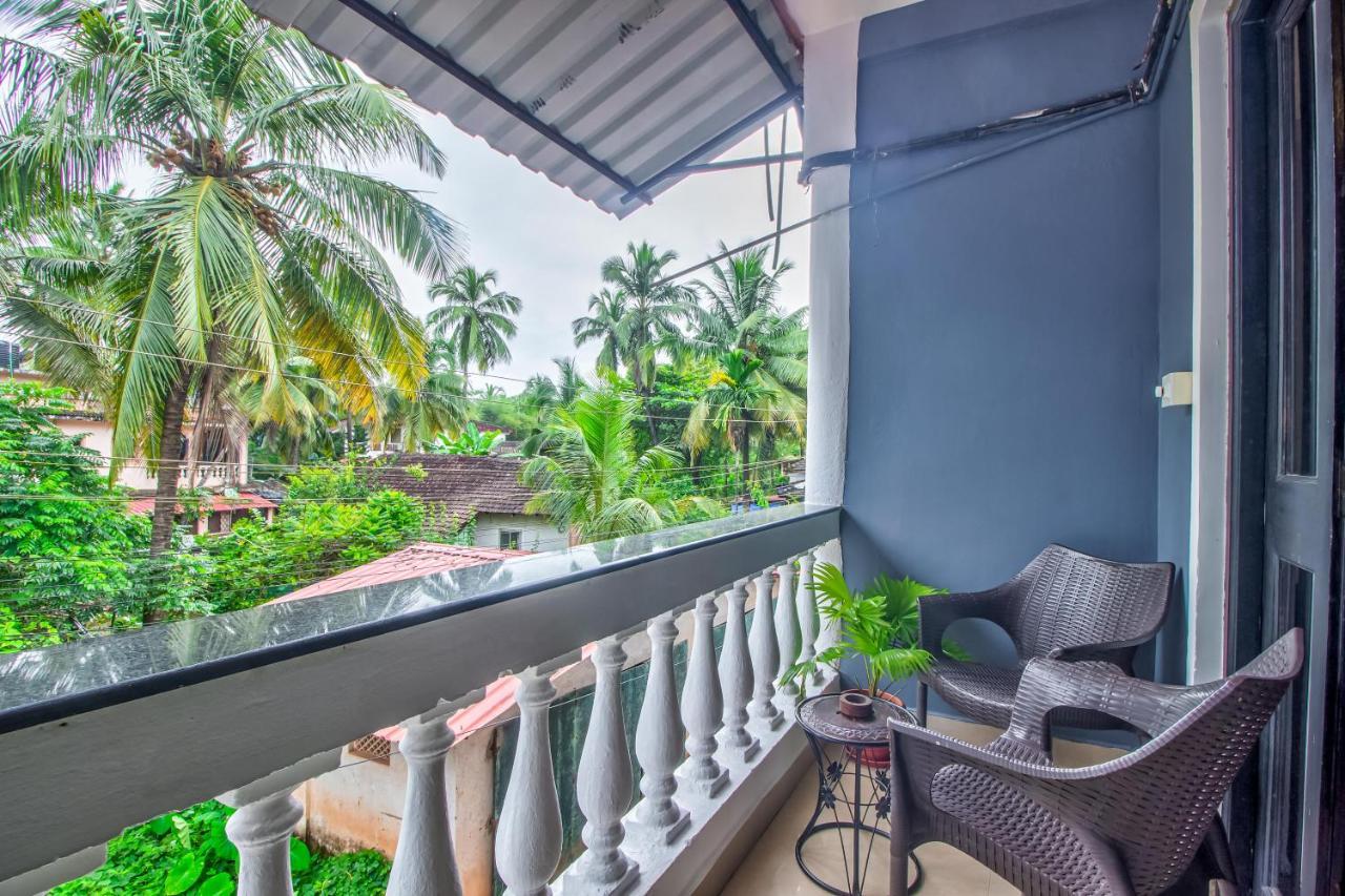 Villa Verediana Candolim Exterior foto