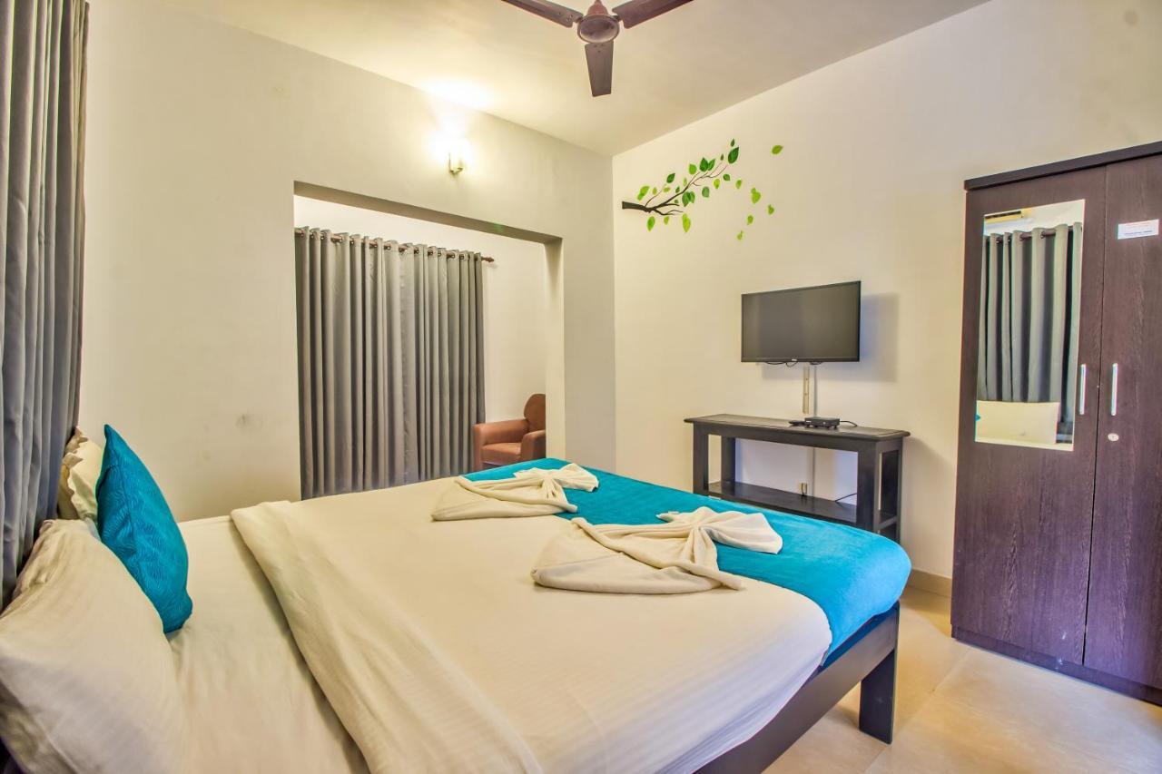 Villa Verediana Candolim Exterior foto