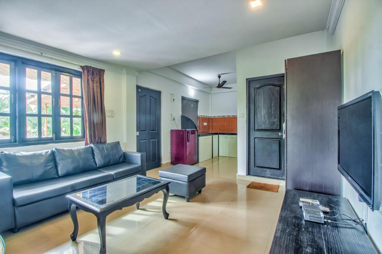 Villa Verediana Candolim Exterior foto